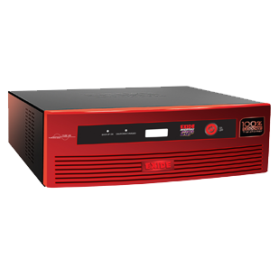 EXIDE GQP 700VA 12V INVERTER PURE SINE WAVE (DSP Based Pure Sine Wave Home UPS Systems)